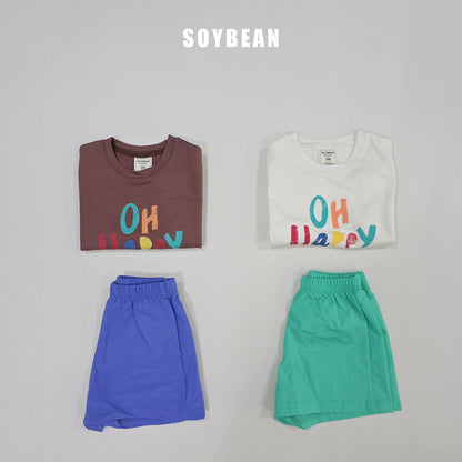 [PRE-ORDER] Rainbow Top Bottom Set