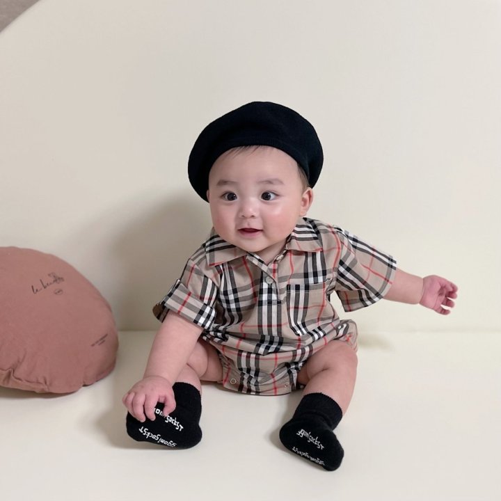 [PRE-ORDER] Shirt Body Suit