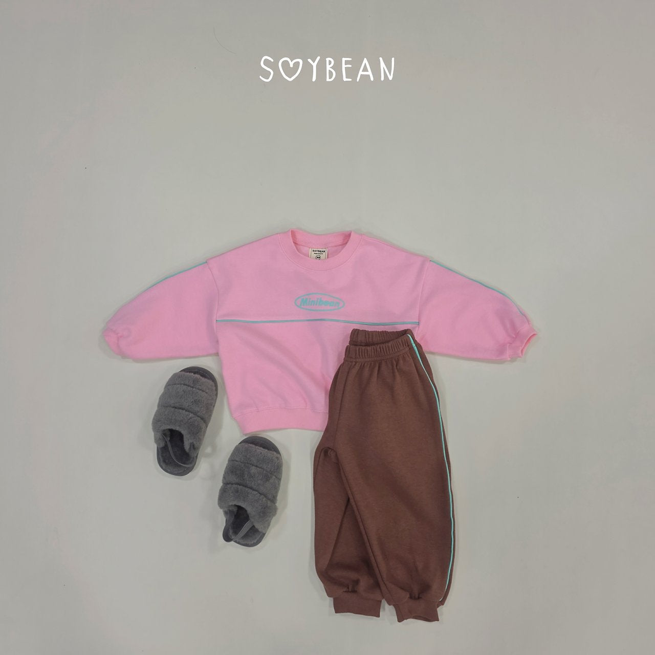 [PRE-ORDER] Mini Bean Top Bottom Set