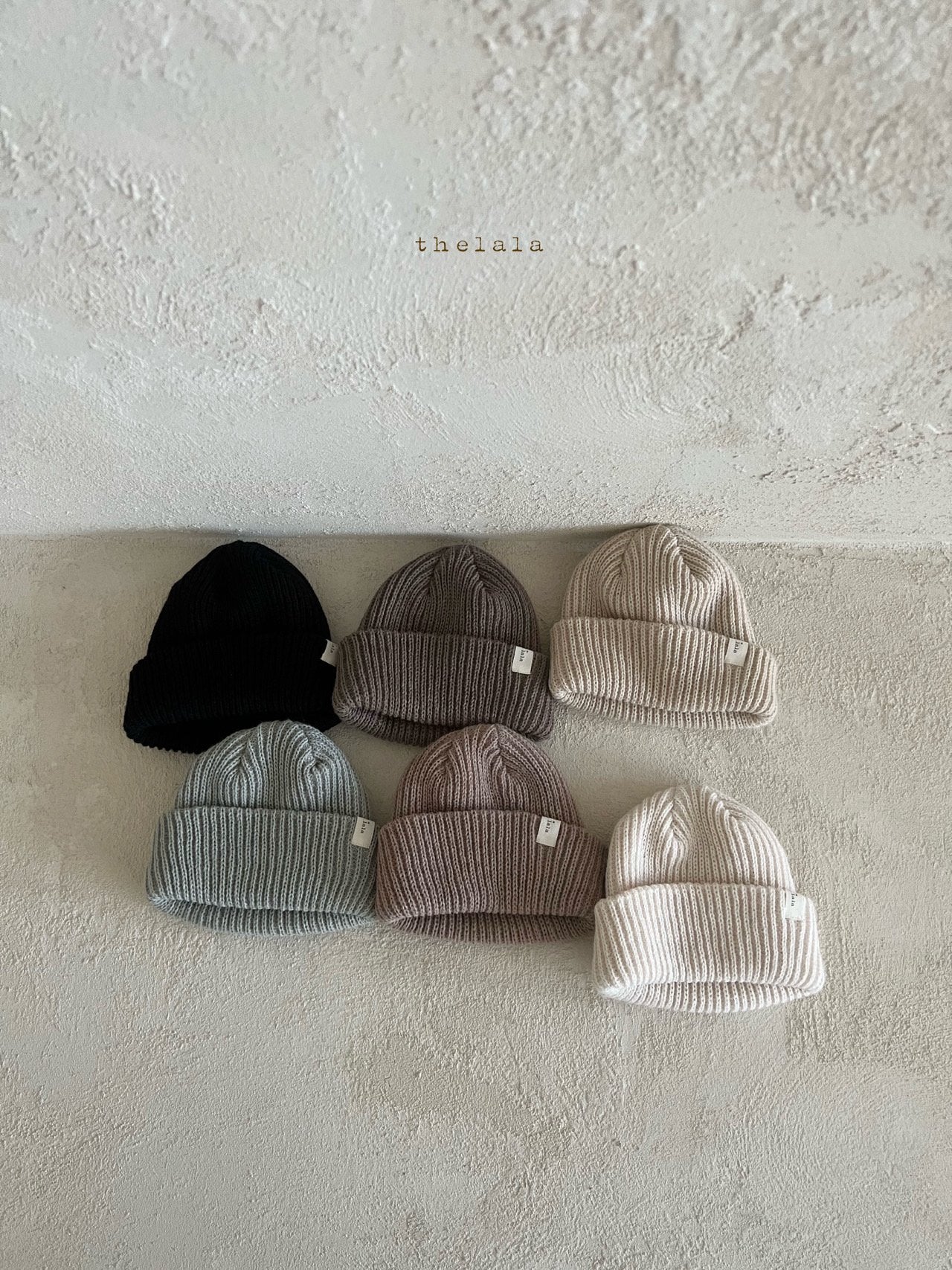 [PRE-ORDER] Oh Colored Beanie