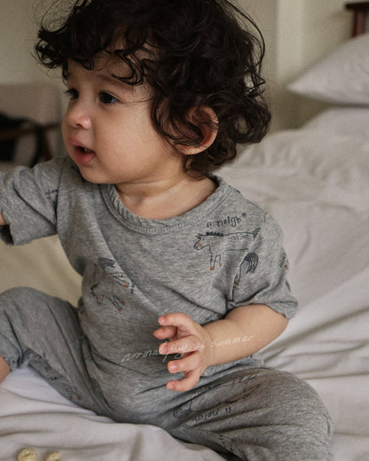 [PRE-ORDER] Summer Baggy Pants