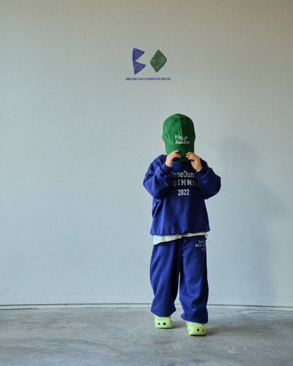 [PRE-ORDER] Beginning Jogger Pants