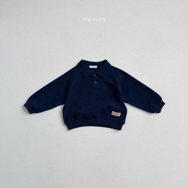 [PRE-ORDER] Roa Collar Sweatshirts