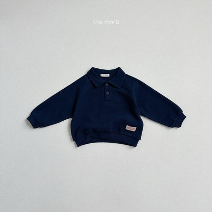 [PRE-ORDER] Roa Collar Sweatshirts