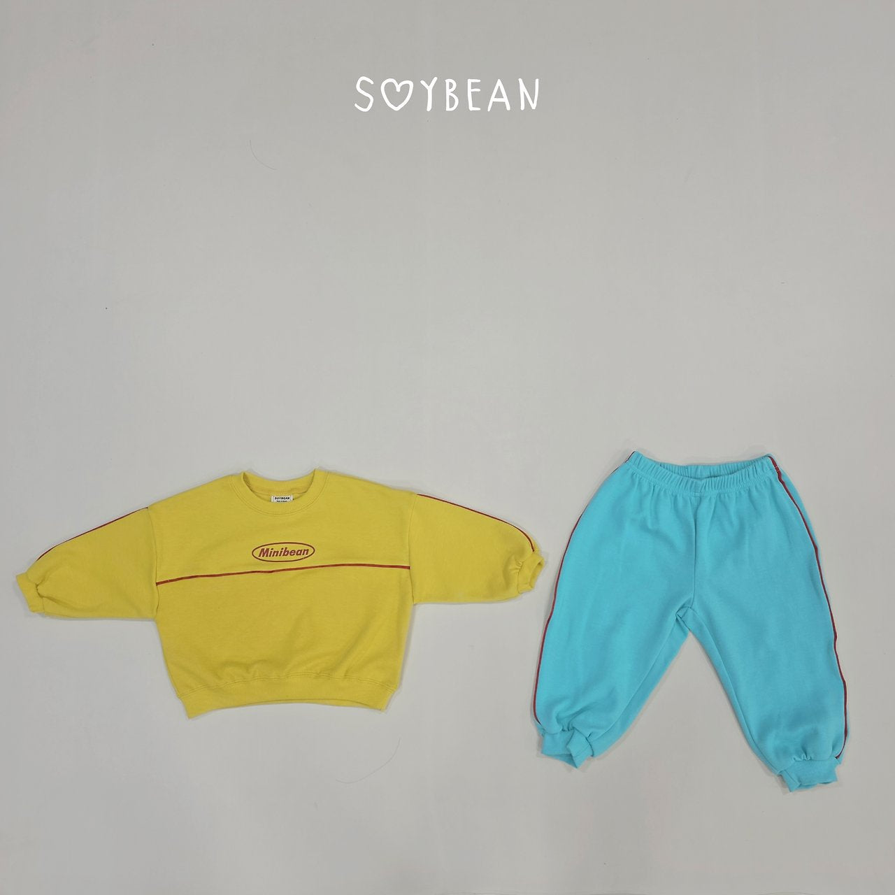 [PRE-ORDER] Mini Bean Top Bottom Set