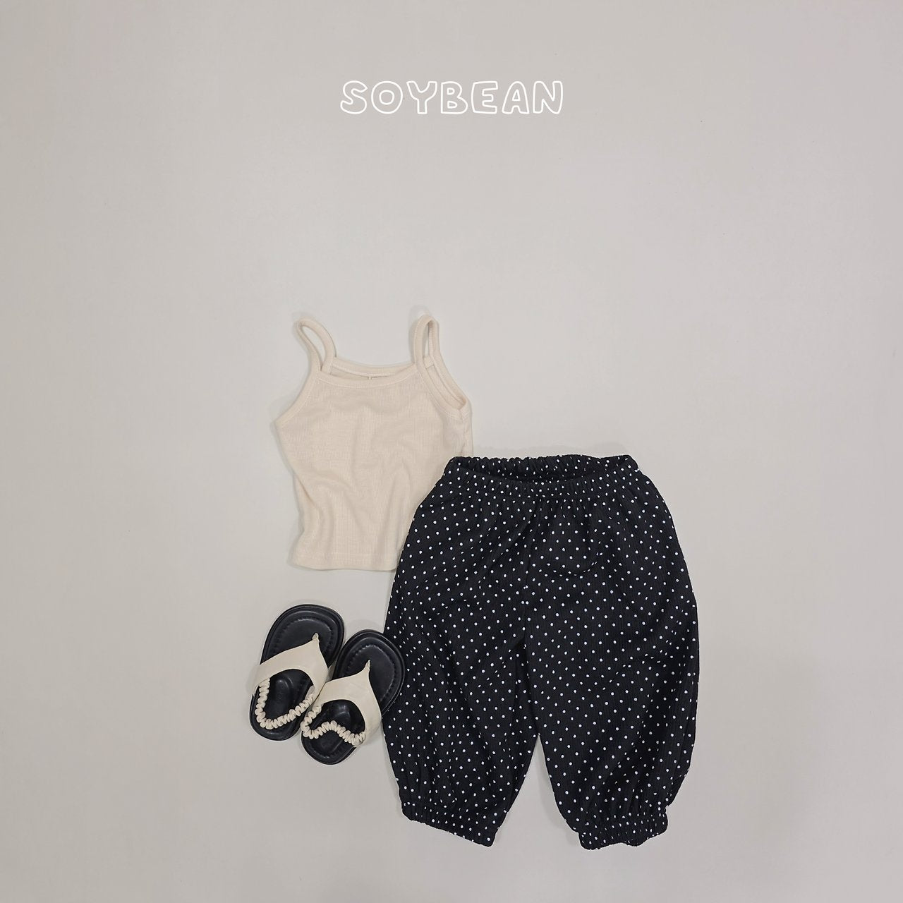 [PRE-ORDER] Dot Little Top Bottom Set
