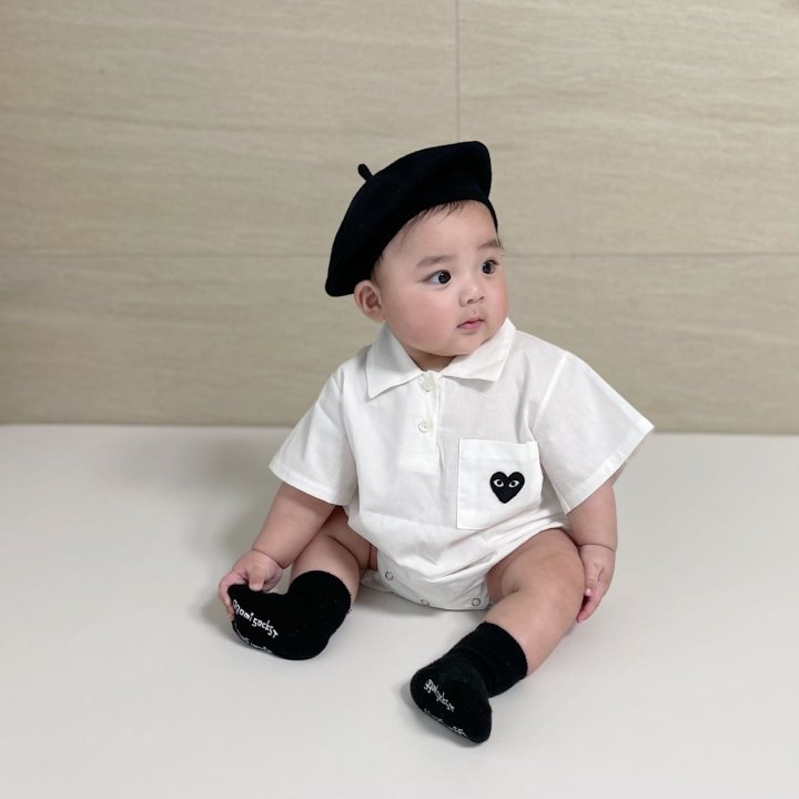 [PRE-ORDER] Shirt Body Suit