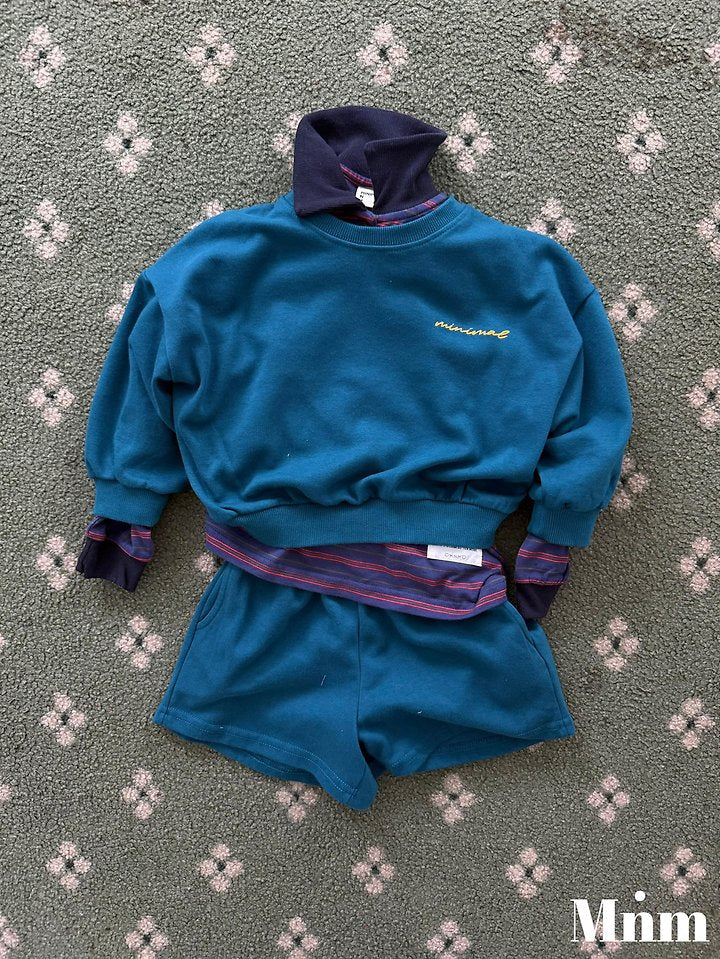 [PRE-ORDER] Training Top Bottom Set