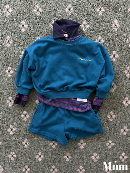 [PRE-ORDER] Training Top Bottom Set