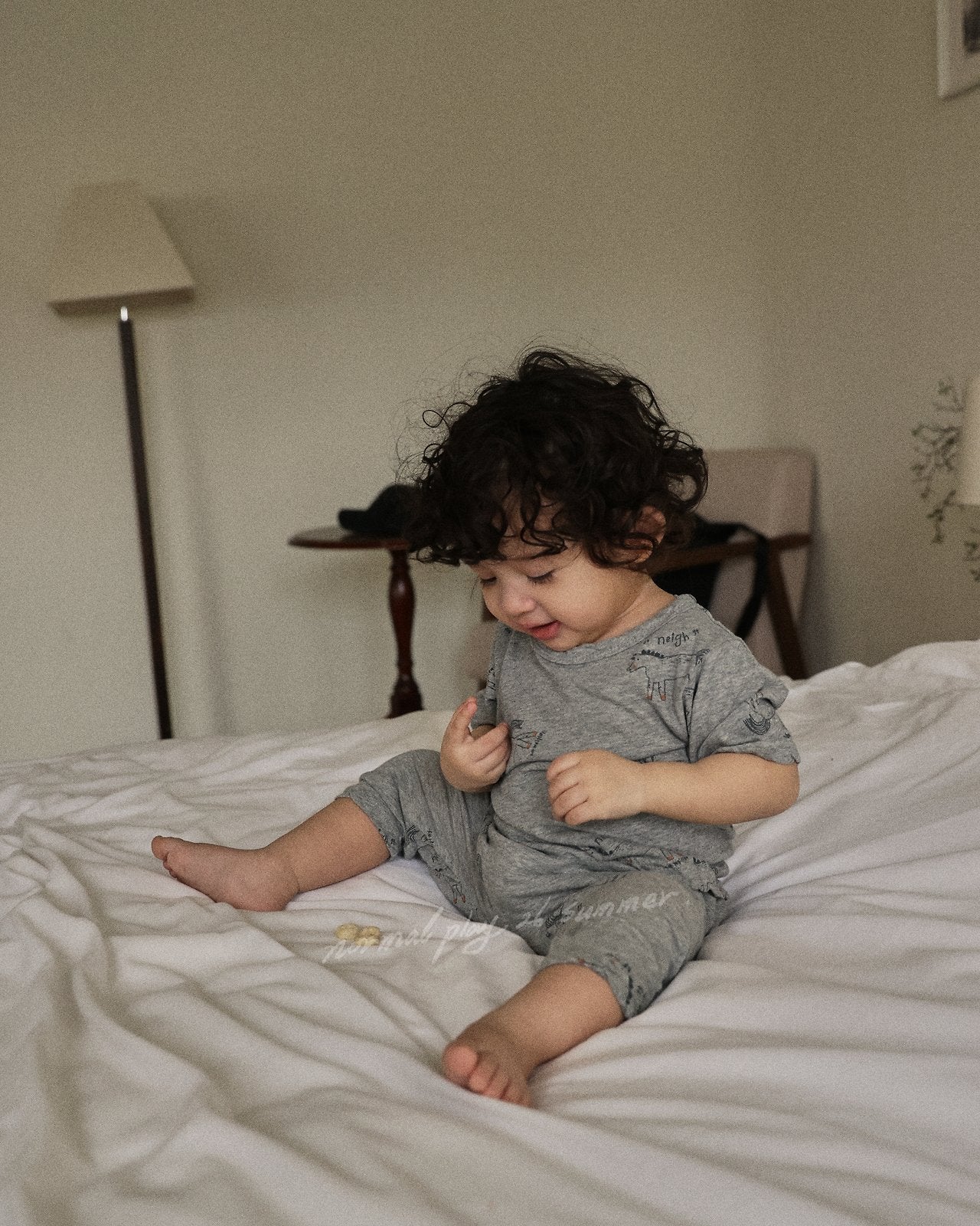 [PRE-ORDER] Summer Baggy Pants