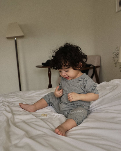 [PRE-ORDER] Summer Baggy Pants