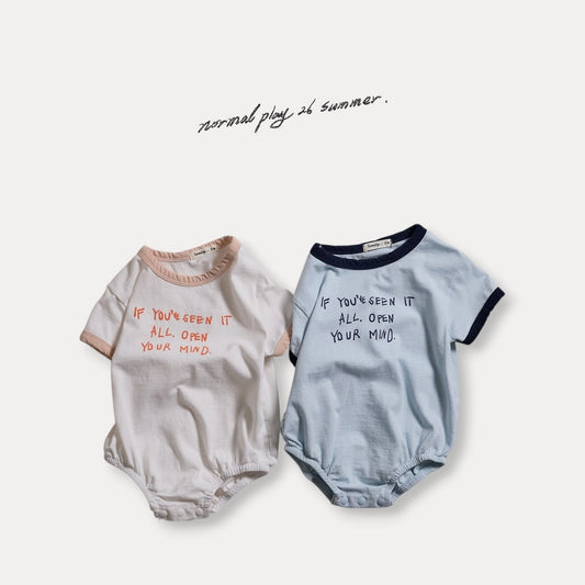 [PRE-ORDER] If You Body Suit