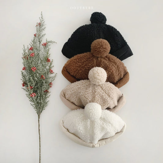 [PRE-ORDER] Chestnut Hat