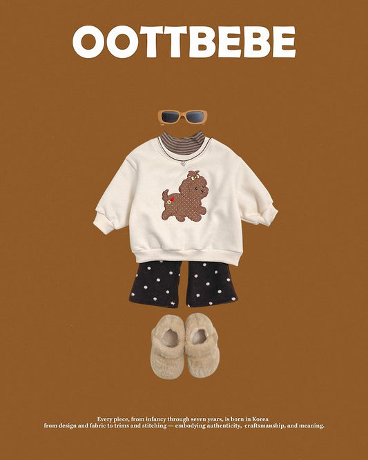 [PRE-ORDER] Puppy Sweatshirts