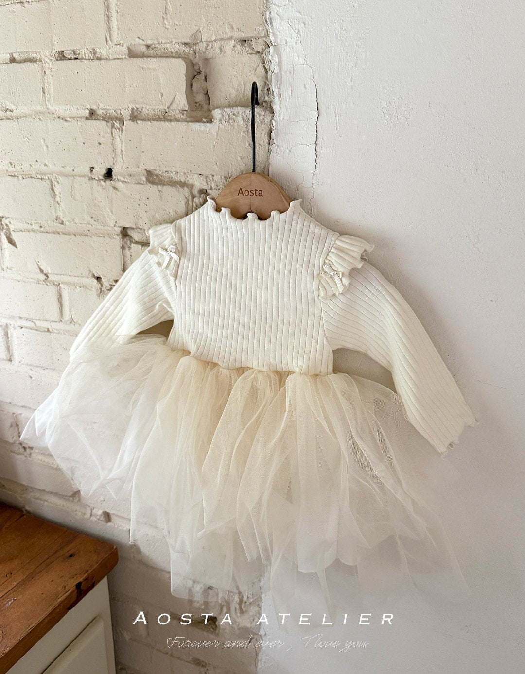 [PRE-ORDER] Camellia Dress