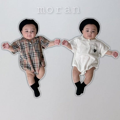 [PRE-ORDER] Shirt Body Suit