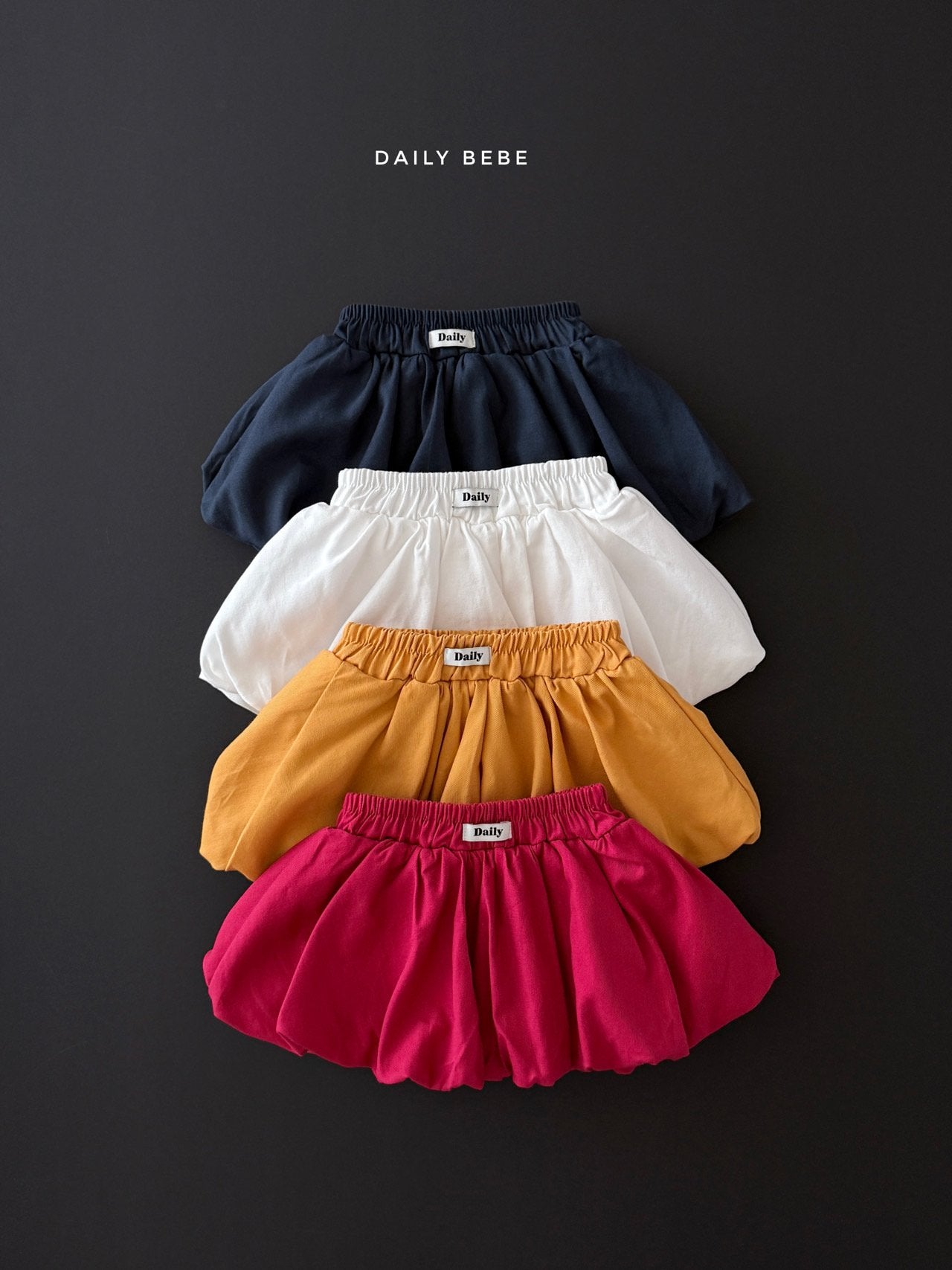 [PRE-ORDER] Pumpkin Skirts
