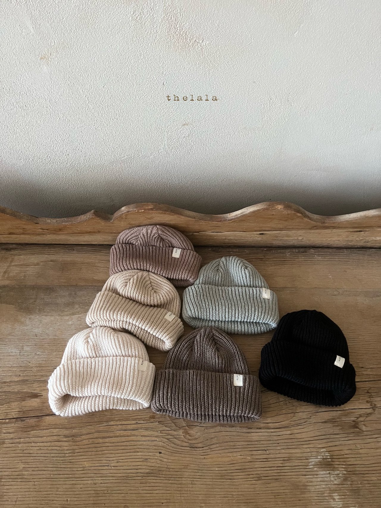 [PRE-ORDER] Oh Colored Beanie