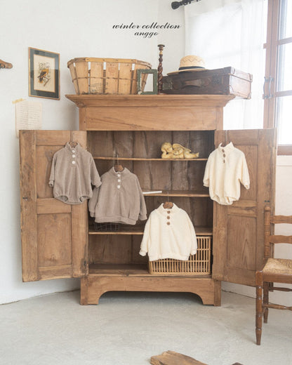 [PRE-ORDER] Heavy Cream Sweatshirts