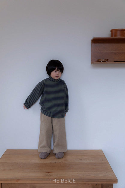 [PRE-ORDER] Tuck Wide Pants