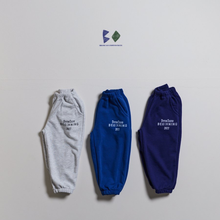 [PRE-ORDER] Beginning Jogger Pants