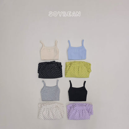 [PRE-ORDER] Dot Little Top Bottom Set