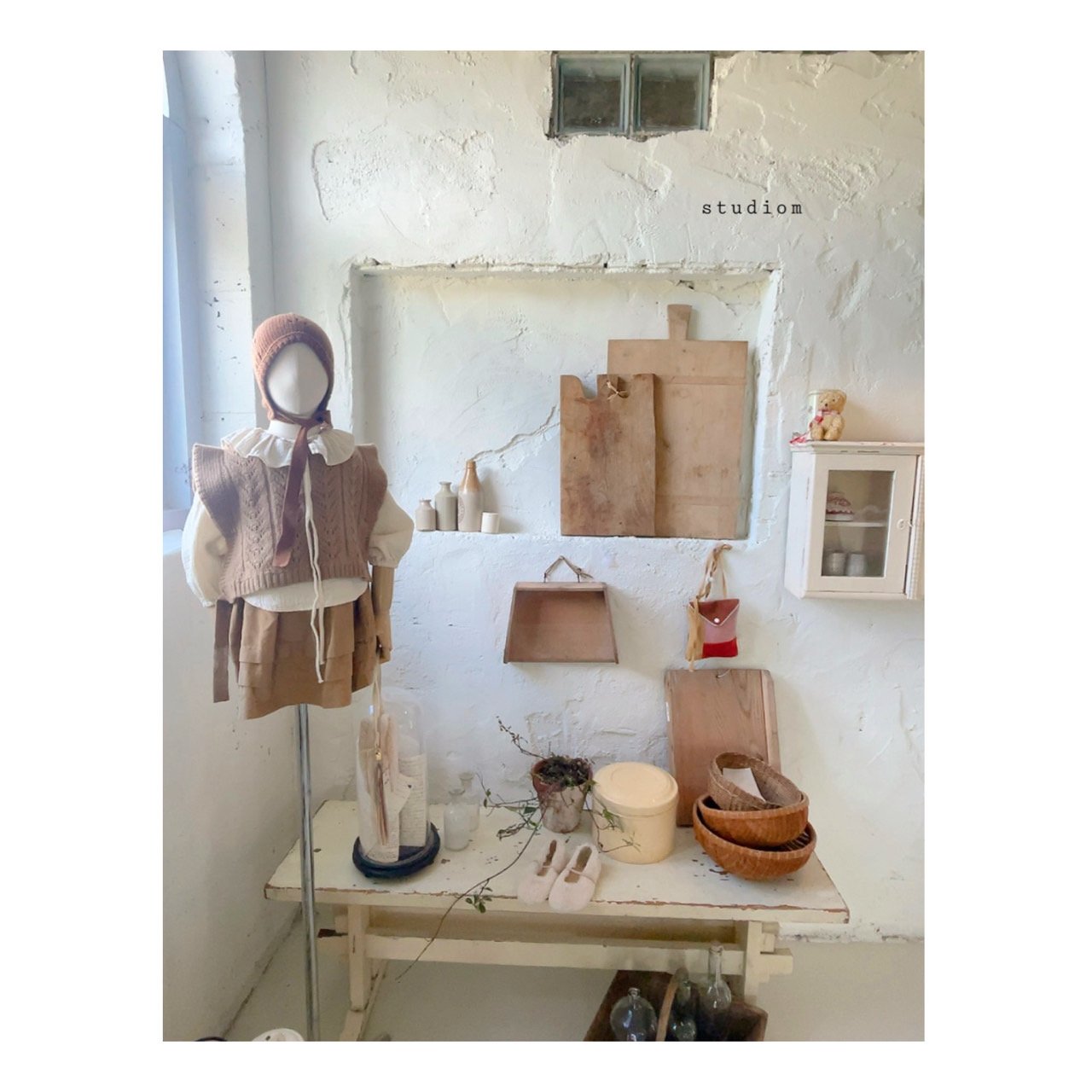 [PRE-ORDER] Vanessa Sweater Vest