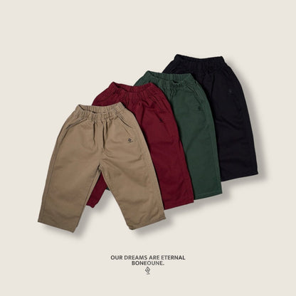 [PRE-ORDER] Autumn Daily Pants