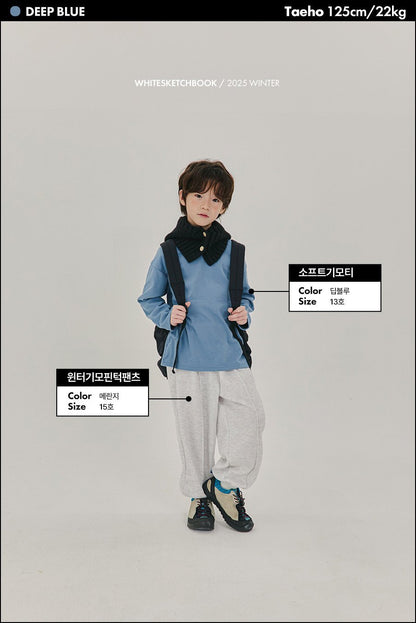 [PRE-ORDER] Soft Fleece T-Shirts