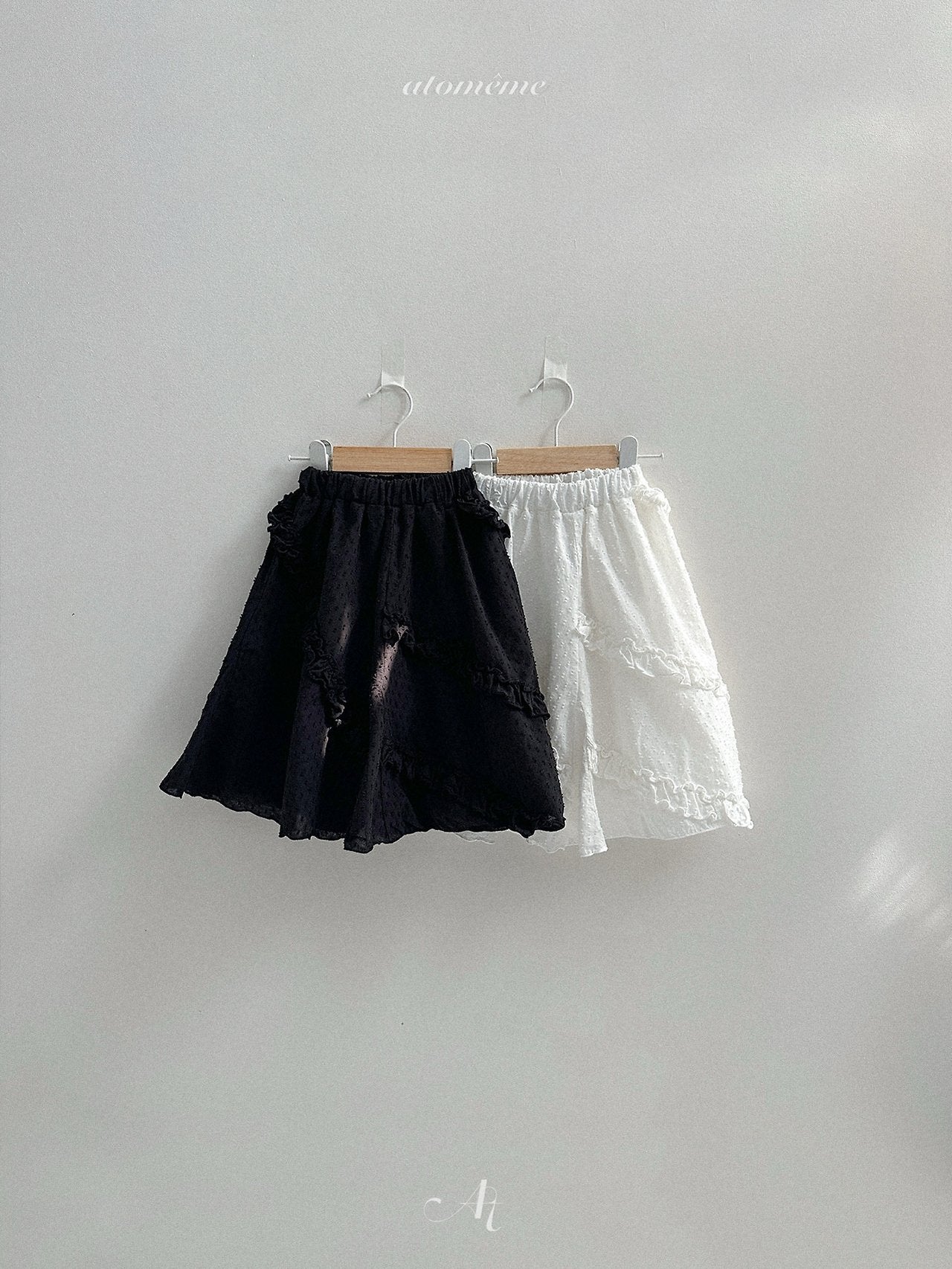 [PRE-ORDER] Ade Frill Skirts