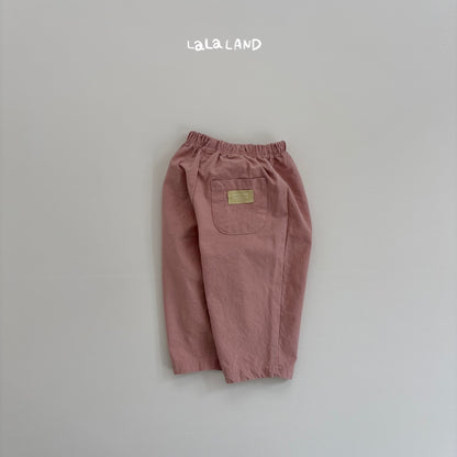 [PRE-ORDER] Cotton Daily Pants
