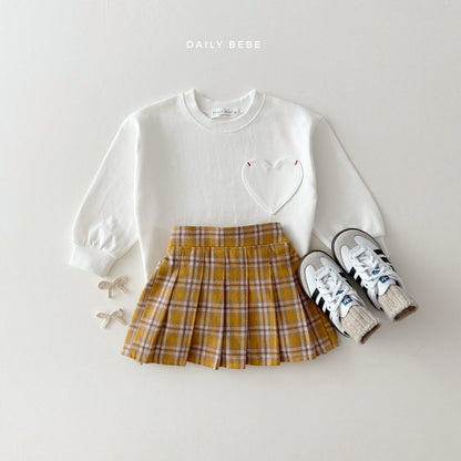 [PRE-ORDER] Check School Skirts
