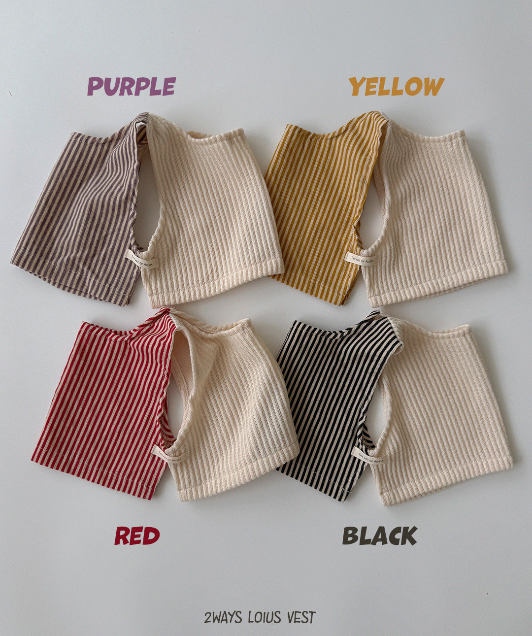 [PRE-ORDER] Louis Vest