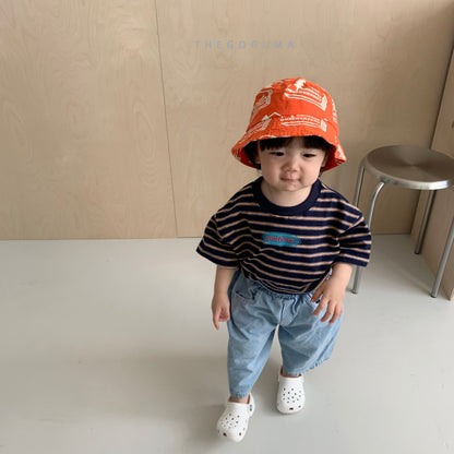 [PRE-ORDER] Continue Stripe T-Shirts