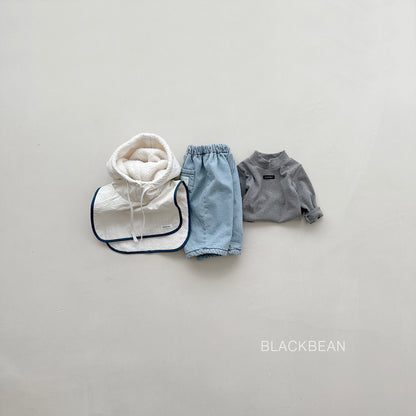 [PRE-ORDER] Peach Turtleneck T-Shirts