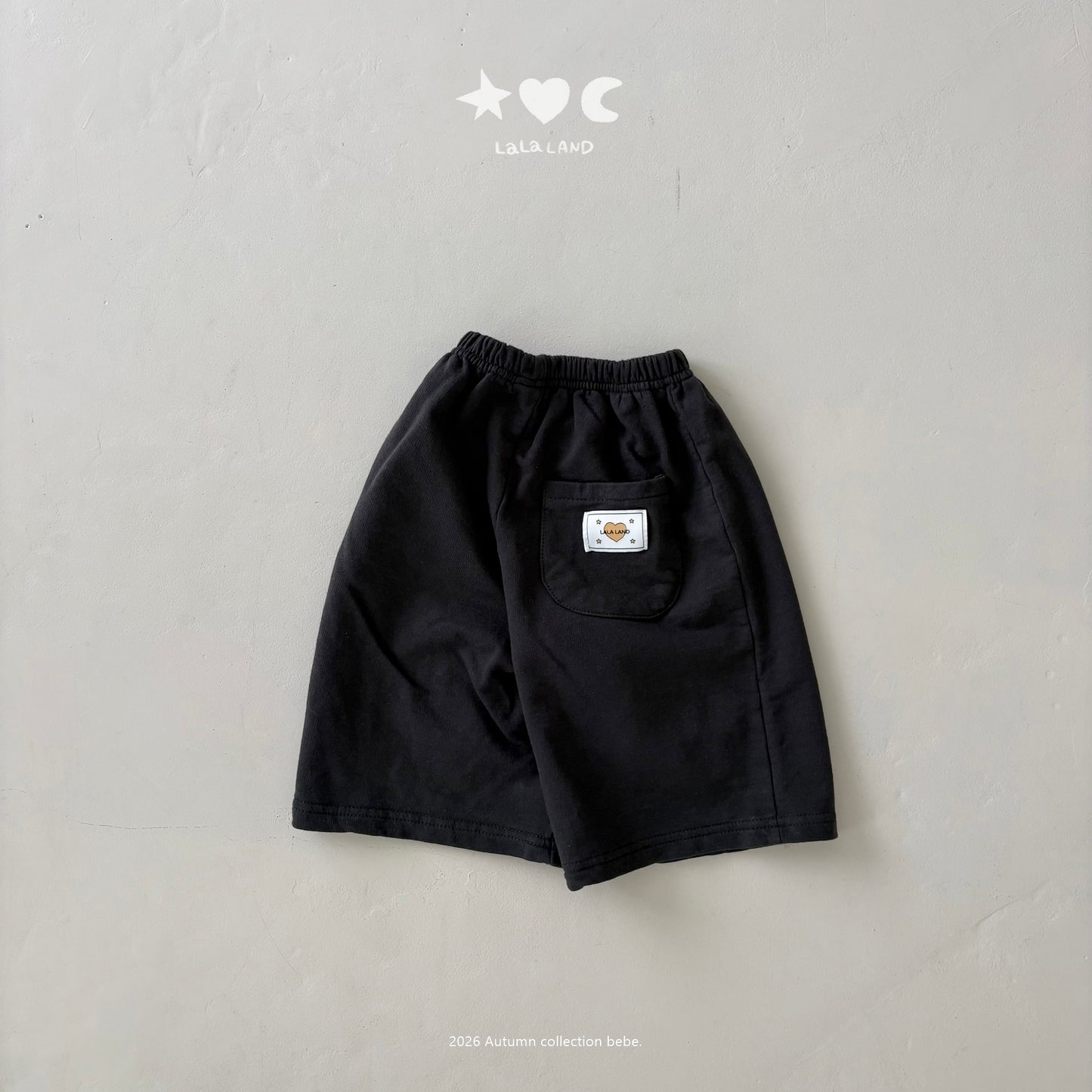 [PRE-ORDER] Gram Wide Baby Pants