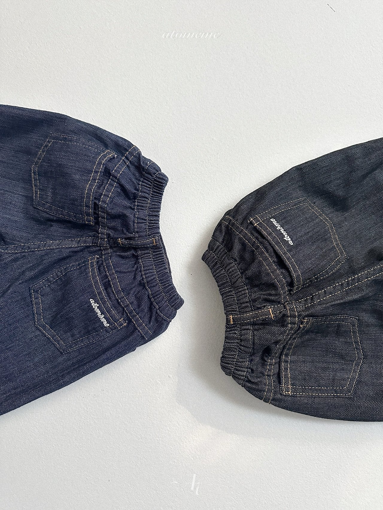 [PRE-ORDER] Summer Non-Fade Denim Pants