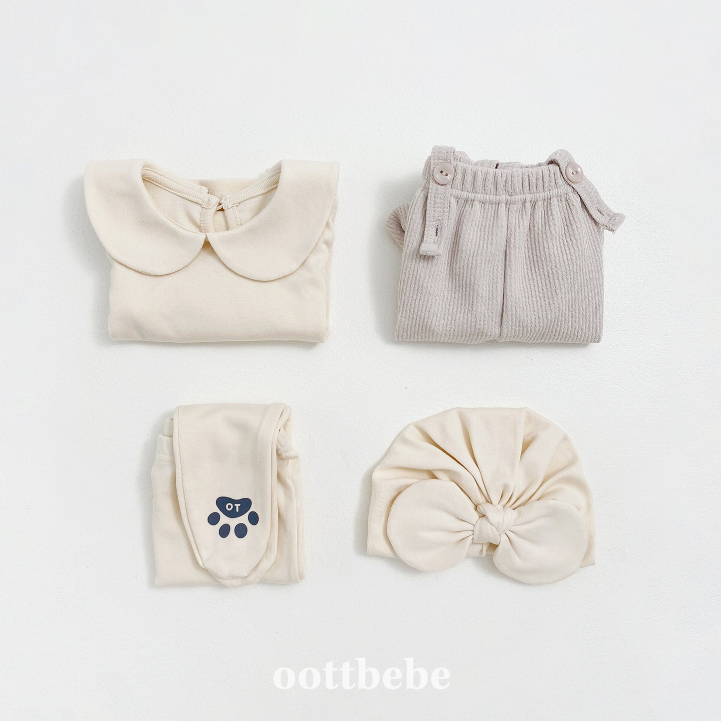 [PRE-ORDER] Petit Foot Leggings