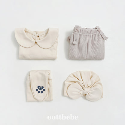 [PRE-ORDER] Petit Foot Leggings