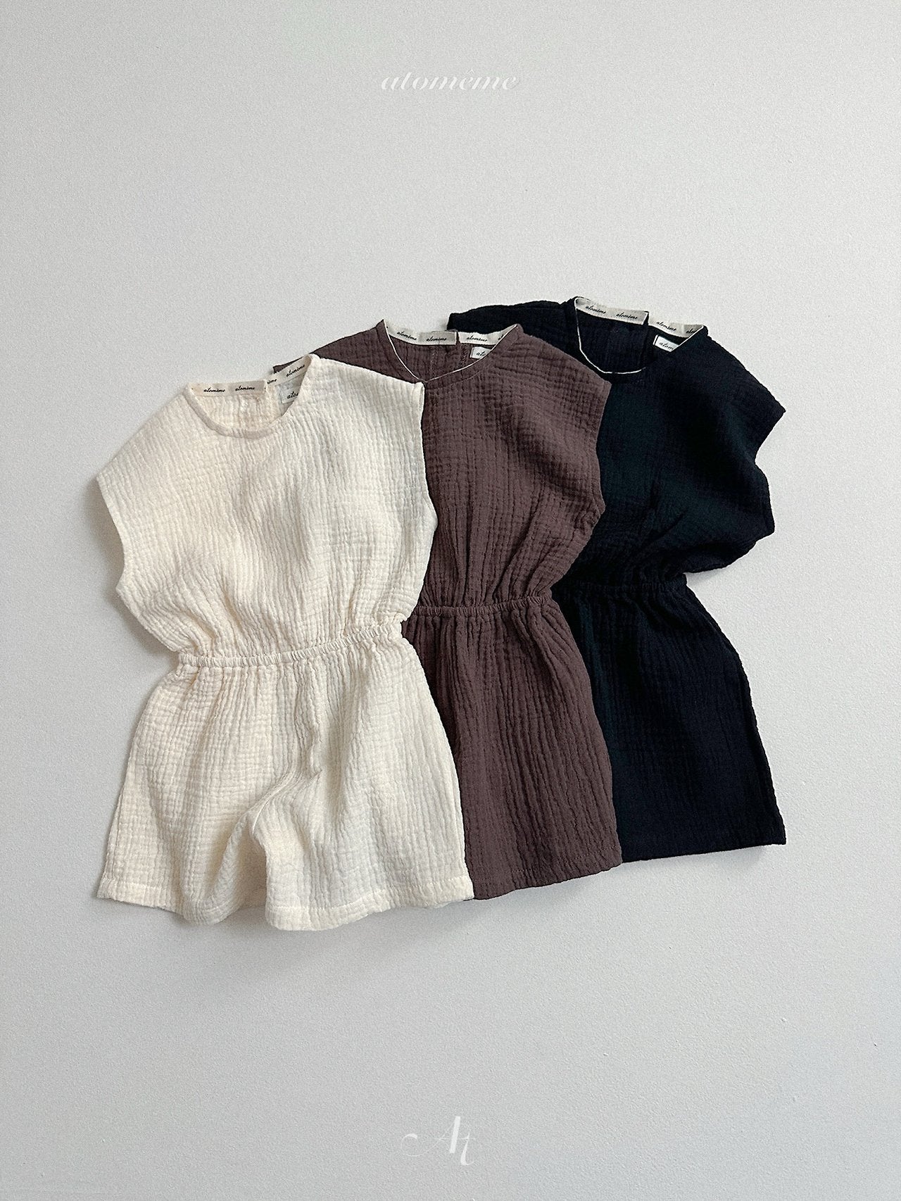 [PRE-ORDER] Drew Overalls