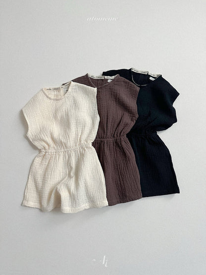 [PRE-ORDER] Drew Overalls