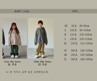 [PRE-ORDER] Autumn Daily Pants