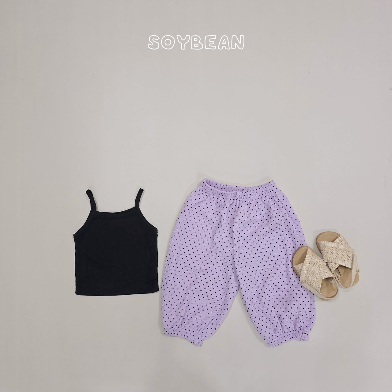 [PRE-ORDER] Dot Little Top Bottom Set