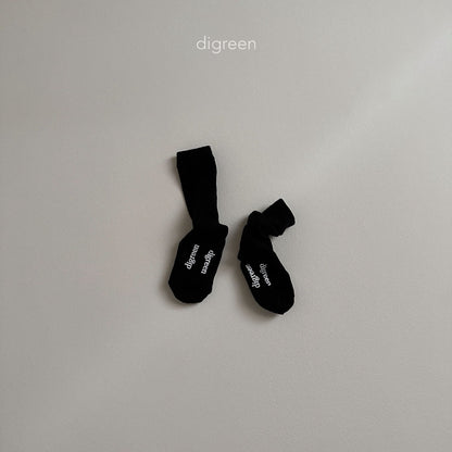 [PRE-ORDER] Together Black Socks Set