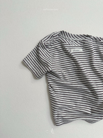 [PRE-ORDER] Ciel Stripe T-Shirts