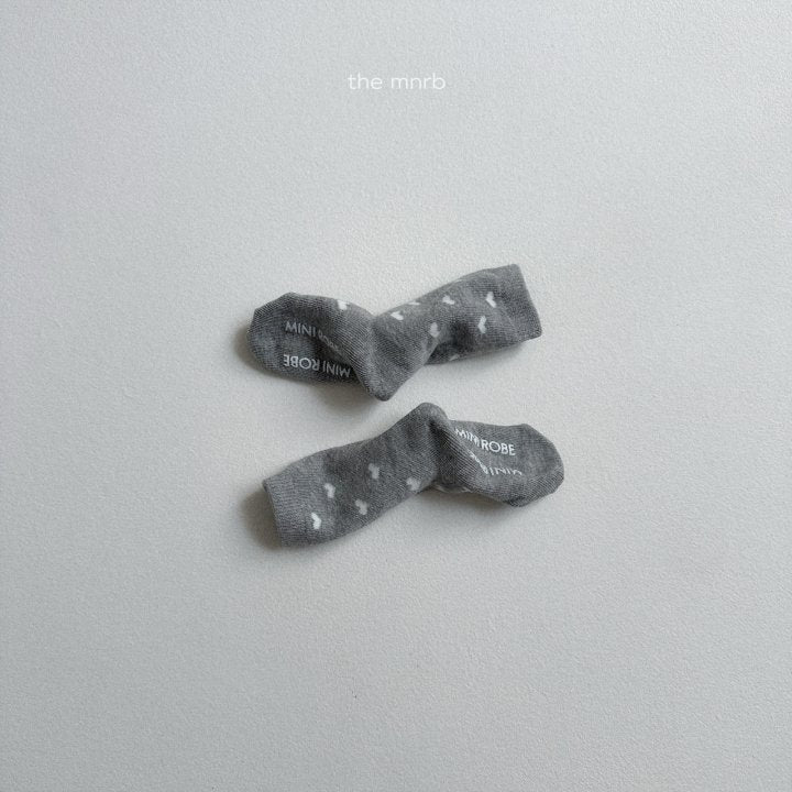 [PRE-ORDER] Heart Socks Set