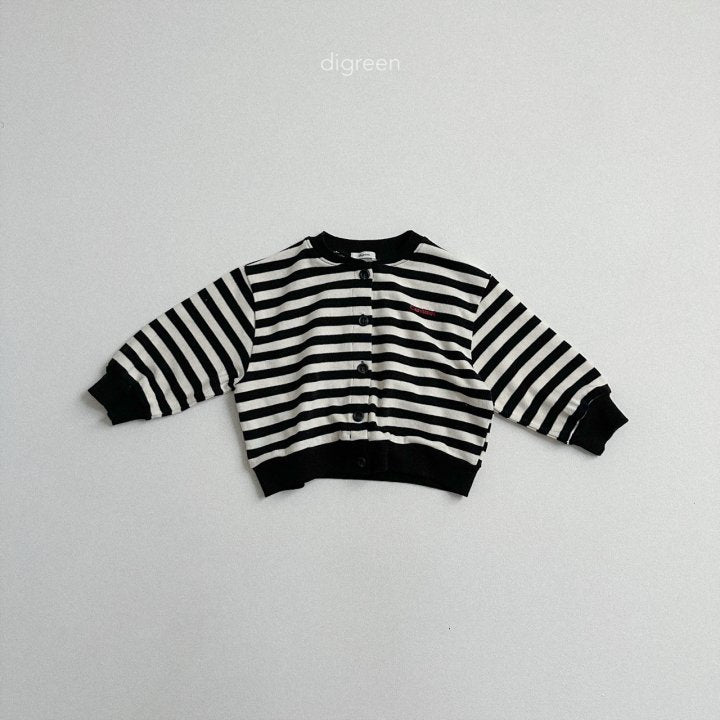 [PRE-ORDER] Day Stripe Cardigan