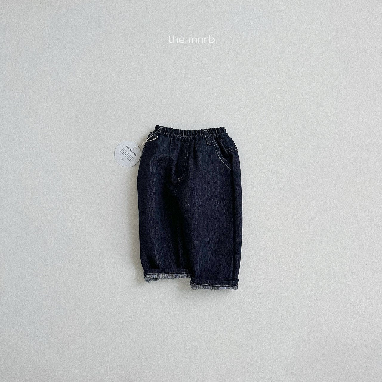[PRE-ORDER] Round None Fade Denim Pants