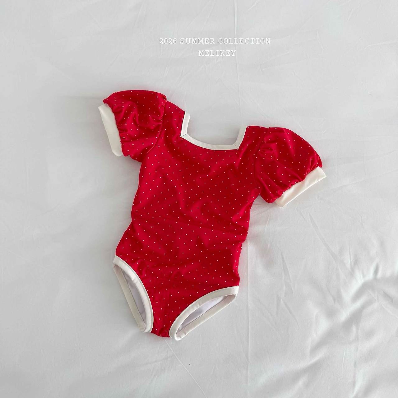 [PRE-ORDER] Mini Dot Swim Suit