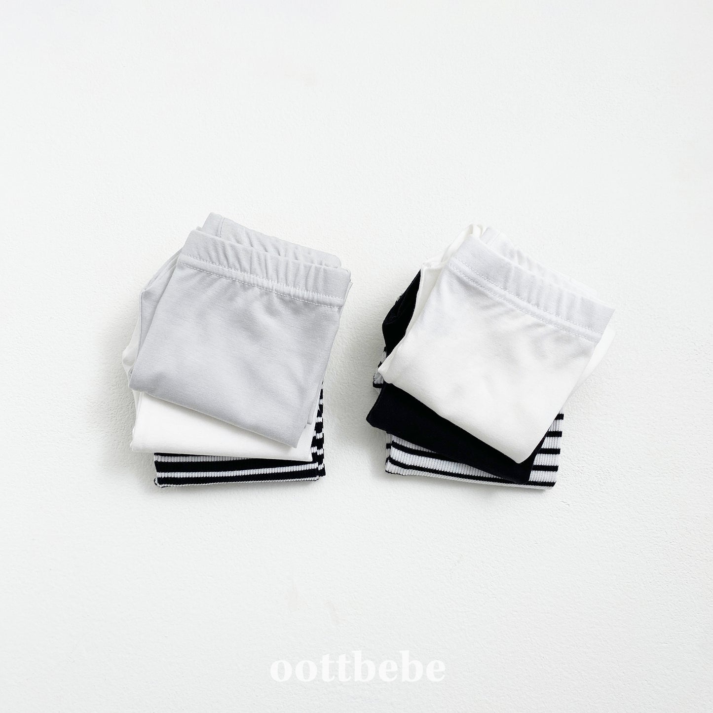 [PRE-ORDER] Simple 1+1+1 Leggings Set